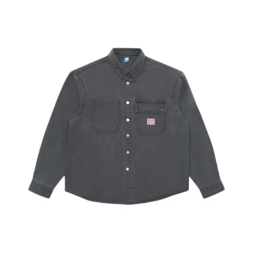 Undefeated SS25 Унисекс Рубашки