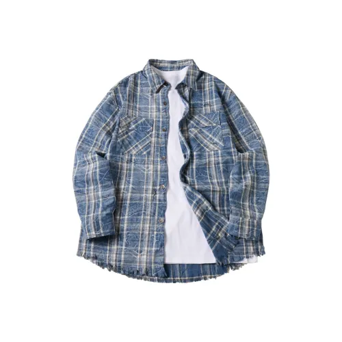 ROCAWEAR Унисекс Рубашки