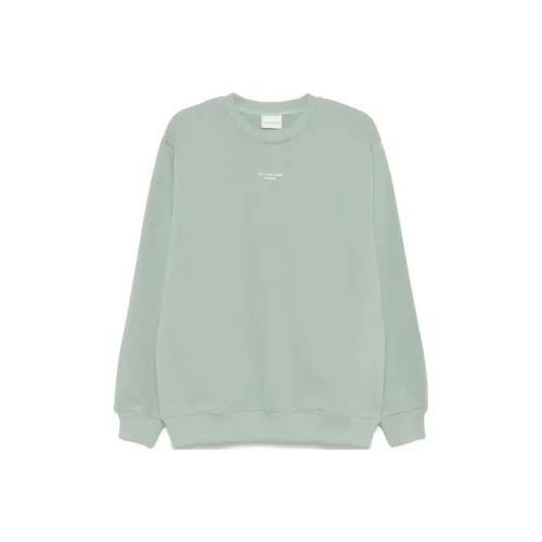 DROLE DE MONSIEUR Толстовка Мужской Зеленый