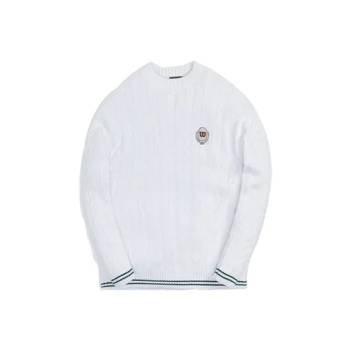 Kith Белый Мужской Свитеры