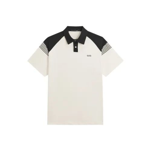 GXG Бежевый Мужской Поло