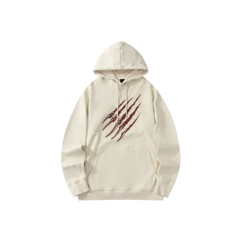 Suamoment Американский модный бренд свободный крой толстовка пара топ унисекс