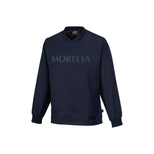 Mizuno Morelia Collection FW24 Толстовка Унисекс