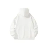 Белый с флисовой подкладкой