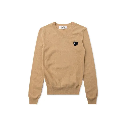 CDG Play Женские Свитера