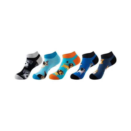 SOIE No Show Носки Унисекс 5 пар