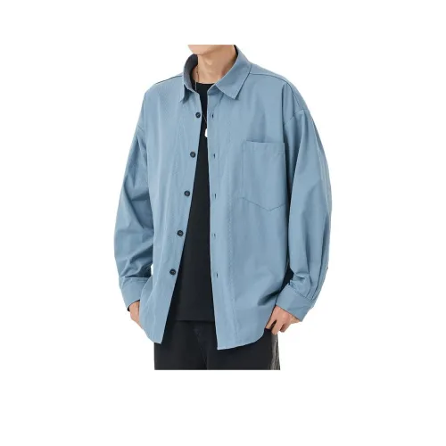 TENGQIYUAN Мужские рубашки