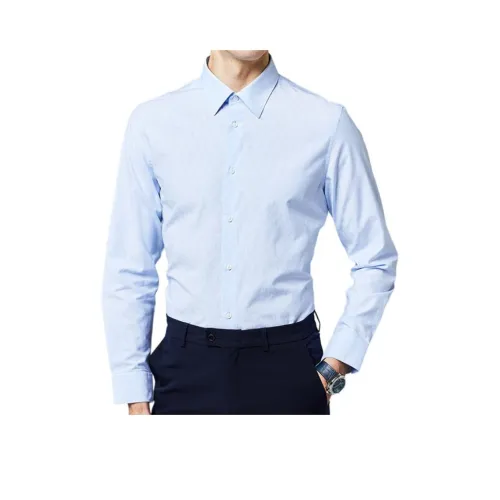Francesco Totti Рубашка Мужская Светло-Синяя