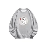 Серый меланж