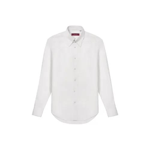 ACME CULTUM Белый Мужская Рубашка