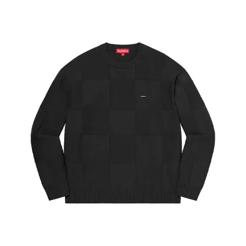 Supreme SS21 Унисекс Свитеры