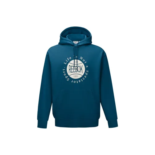 Reebok Legion Синий Унисекс Свитшоты