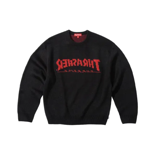 Supreme FW21 Унисекс Свитеры