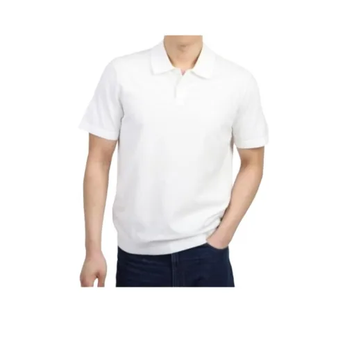 THEORY Белая Мужская Поло