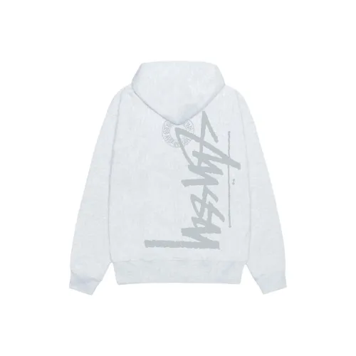 Stussy 2024 Autumn Series Унисекс Свитшоты
