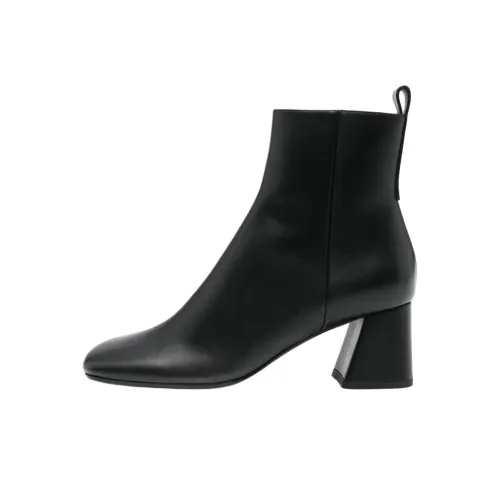 Lanvin Ботильоны 7 см Женские Черные