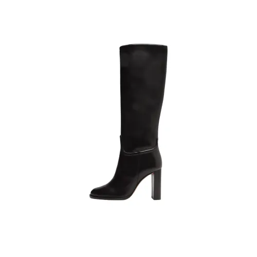 Alexandre Birman Женские высокие сапоги до колена, черные