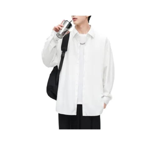 TENGQIYUAN Мужские рубашки