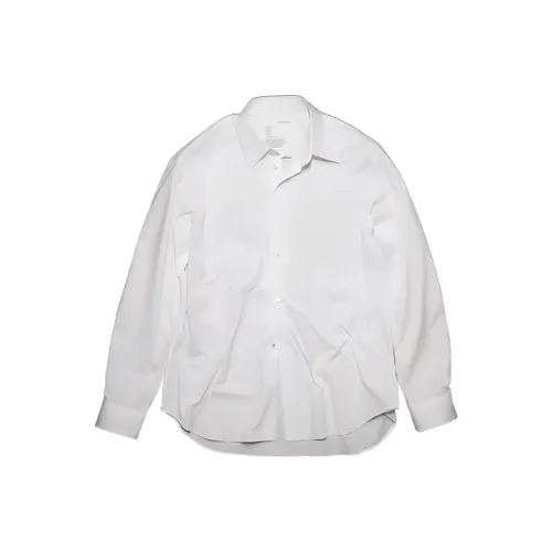 ACNE STUDIOS Белые Мужские Рубашки