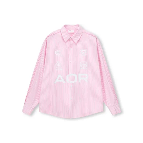 FPA ALWAYS MOVING series Рубашка Унисекс