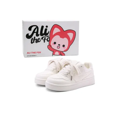 Али Тх Фокс противоскользящие устойчивые к истиранию баланс легкие низкие топы кроссовки для скейтбординга женские