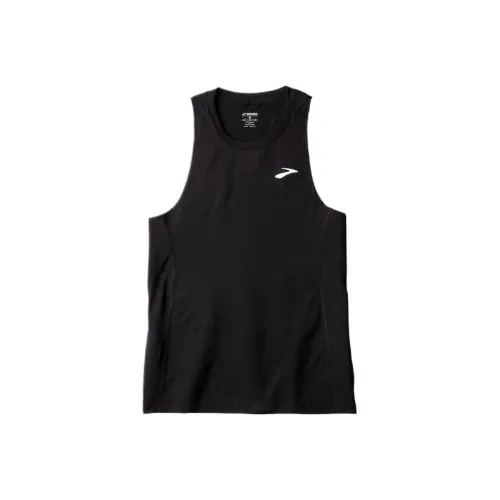 Brooks Мужские черные майки
