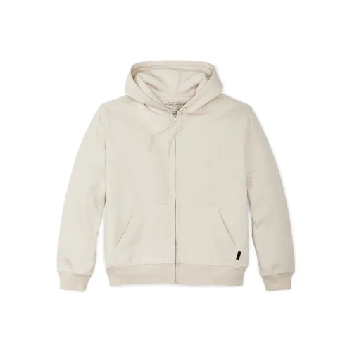Filson Белый Мужской Свитшот
