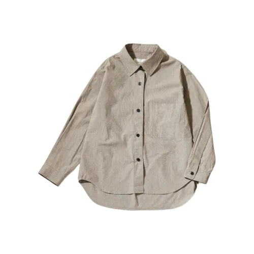 UTIMUS Рубашка Унисекс Light Коричневый