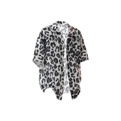 Paddy Julia Унисекс Рубашки