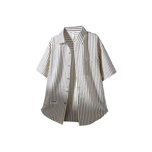 Supremo Cat Унисекс Рубашки