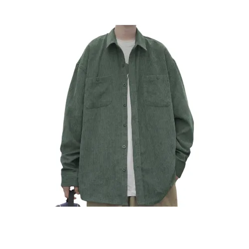 RAP PANDA Рубашка Весенний Осенний Унисекс