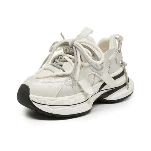 KEJIANNI Амортизаторы Slip-resistant Abrasion-resistant Легкие Низкие Топ Кроссовки для бега Женские