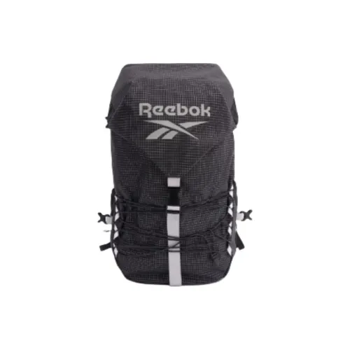 Reebok Туристические сумки, черный, унисекс