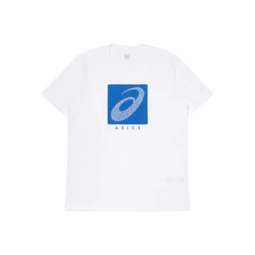 Asics Белый Мужской T-Shirt