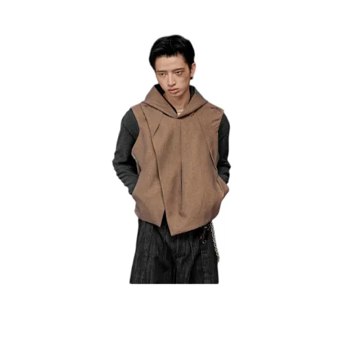 YUNYI Mucuna Унисекс Жилеты