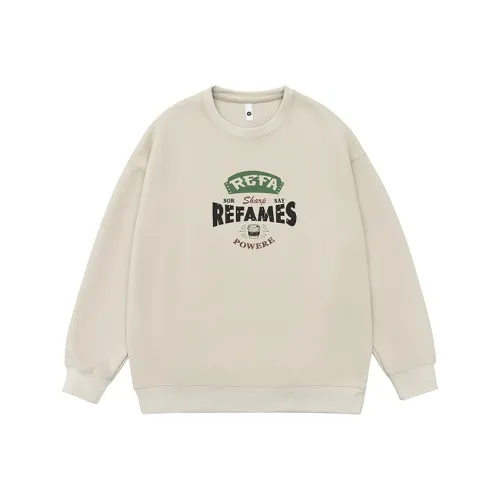 REFAMES Унисекс Свитшоты