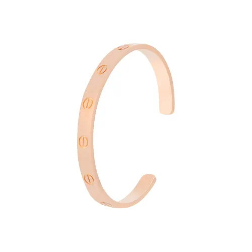 Cartier Браслет LOVE Розовое Золото