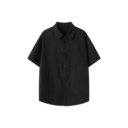 KEIRANDUN Унисекс Рубашки