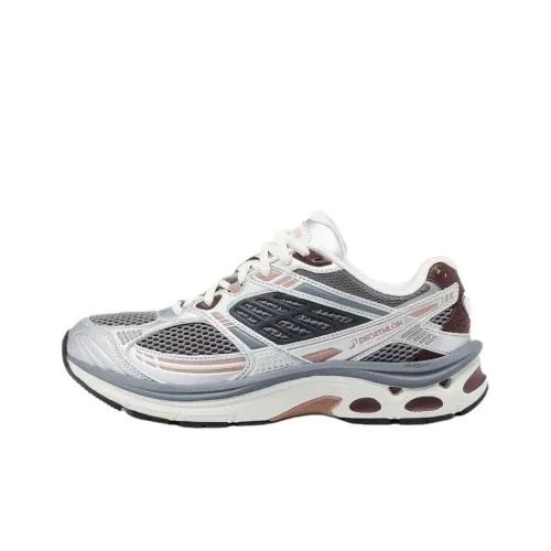 DECATHLON RR2K Беговые кроссовки Низкий Топ Серый Женский