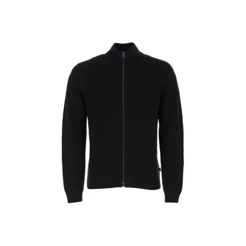Hugo Boss Midnight Blue Мужские Свитера