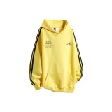 Кремово-желтый & Черные полосы