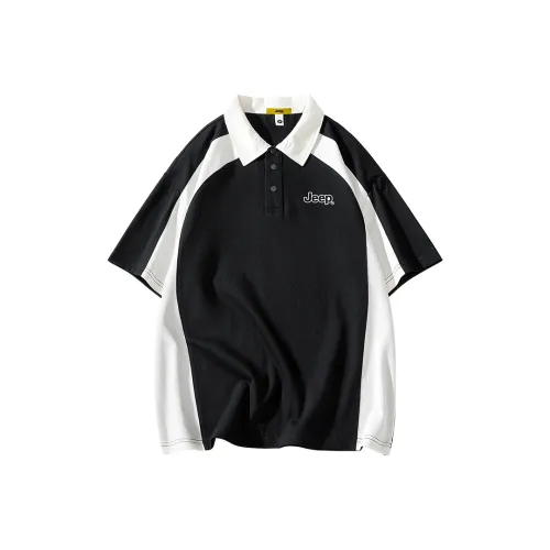 JEEP Унисекс Поло