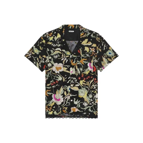 BODE Многоцветные Мужские Рубашки