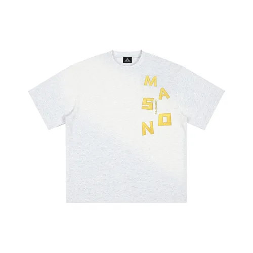 Masongarments Унисекс Футболки