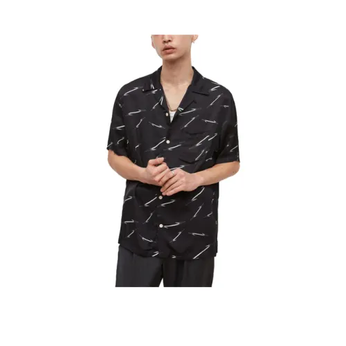 ALLSAINTS Мужская рубашка Raven