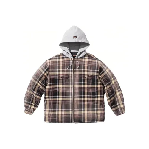 Supreme x Dickies FW23 Рубашка Унисекс