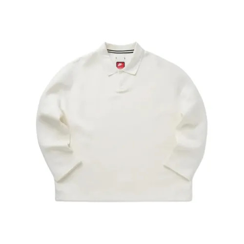 nike Tech Fleece RE imagined Поло Мужское Белое