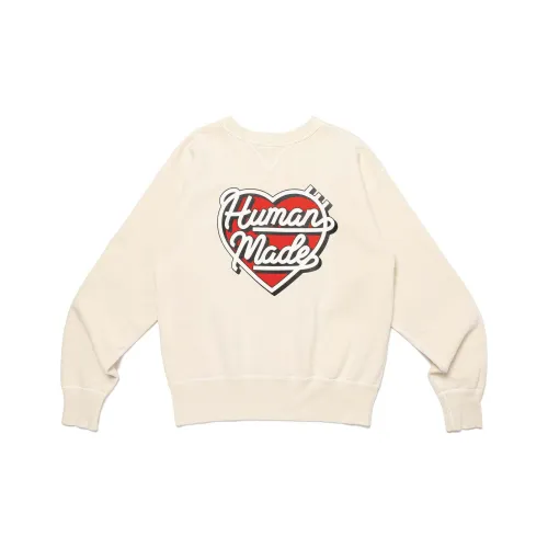 HUMAN MADE Унисекс Свитшоты