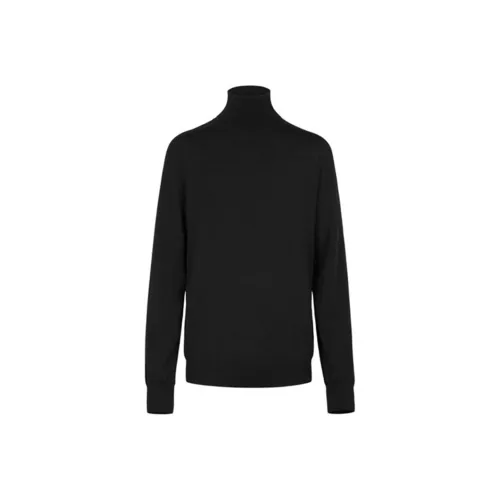 Givenchy FW21 Свитер Мужской Черный