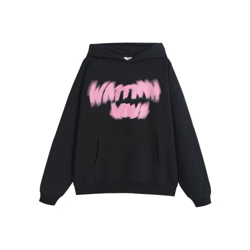 WAITINGWAVE Унисекс Свитшоты